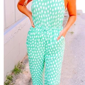 Nwt Jumpsuit